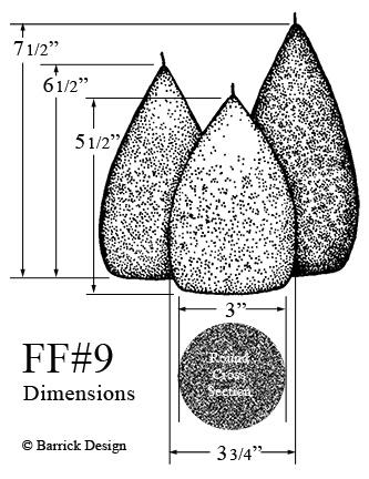 ff9 dimension drawing